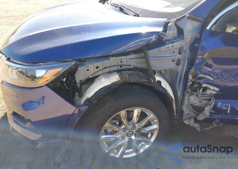 2021 Nissan Rogue Sport S Awd Xtronic Cvt z USA, uszkodzony, nr VIN JN1BJ1AW0MW431006